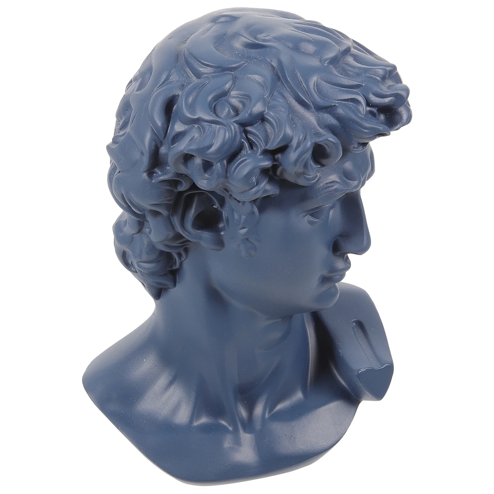 1Pcs David Sculpture Resin Home Decor Art Statue for Office Desk Garden Balcony Interior Decoration Premium Craft Gift
1Pcs David Sculpture Resin Home Decor Art Statue for Office Desk Garden Balcony Interior Decoration Premium Craft Gift