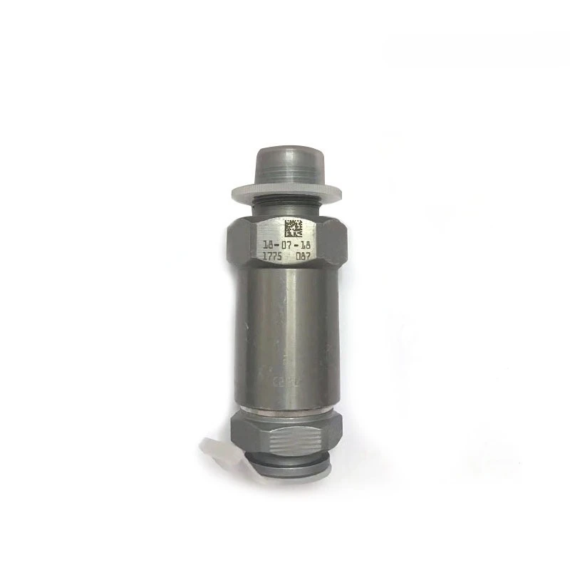 F00R000775 Common Rail Pressure Limiting Valve for Engine Spare Parts
F00R000775 Common Rail Pressure Limiting Valve for Engine Spare Parts