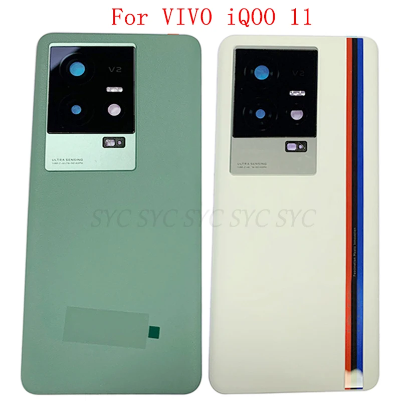 Battery Cover Rear Door Case Housing For VIVO iQOO 11 Back Cover with Camera Lens Logo Repair Parts
Battery Cover Rear Door Case Housing For VIVO iQOO 11 Back Cover with Camera Lens Logo Repair Parts