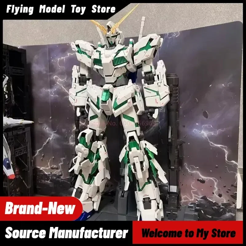 【IN STOCK】New PG 1/60 RX-0 Unicorn Series Perfectibility Phenex Banshee Final Battle Ver Anime Assembly Model Kits Model Toys
【IN STOCK】New PG 1/60 RX-0 Unicorn Series Perfectibility Phenex Banshee Final Battle Ver Anime Assembly Model Kits Model Toys