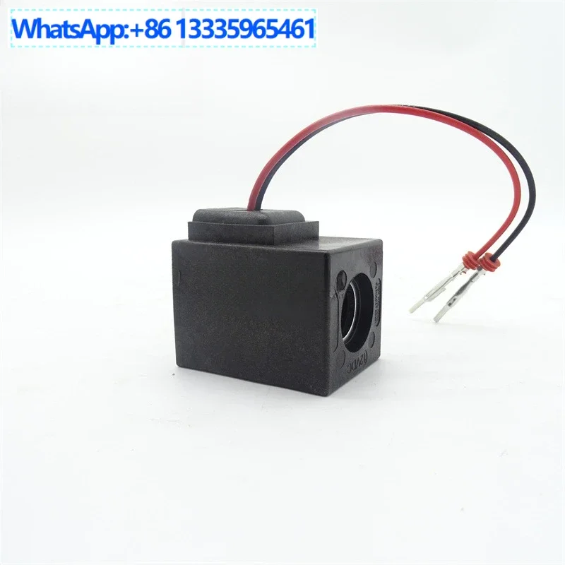 2PCS Excavator parts 190443a1 for Case 580M 580SL 588G solenoid valve coil 190443A1
2PCS Excavator parts 190443a1 for Case 580M 580SL 588G solenoid valve coil 190443A1