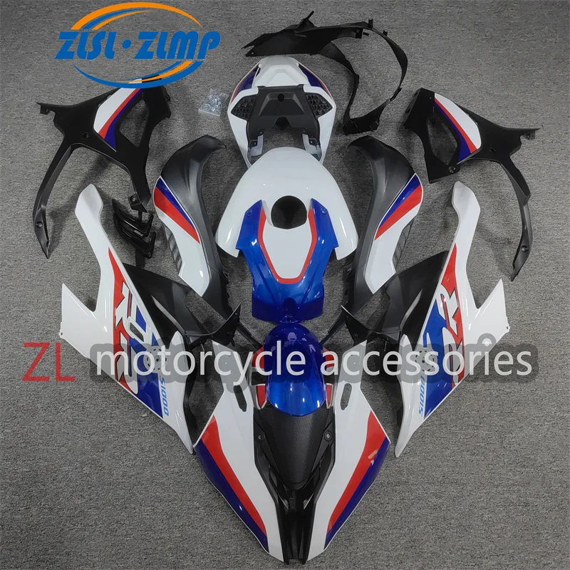 Комплект обтекателей для Мотоцикла BMW S1000RR 2019-2022, высококачественный корпус из АБС-пластика, литье под давлением, S1000 RR 19 20 21 22
Комплект обтекателей для Мотоцикла BMW S1000RR 2019-2022, высококачественный корпус из АБС-пластика, литье под давлением, S1000 RR 19 20 21 22