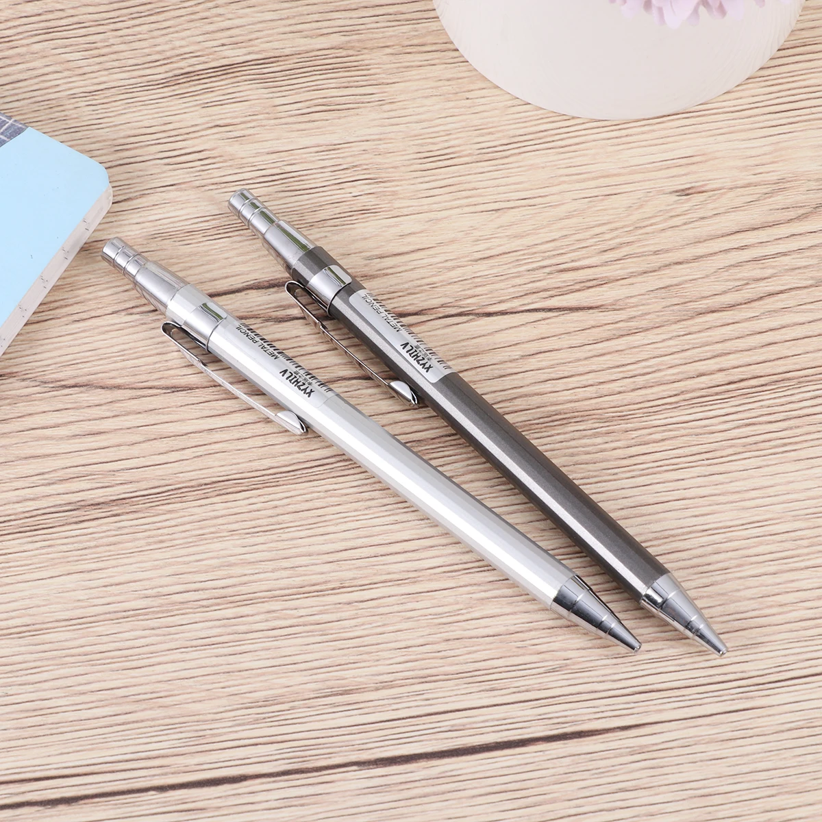 6 Pcs Automatic Pencil Lead Refills Premium Material Smooth Writing Long Lasting Mechanical Core Students School Office Supplies
6 Pcs Automatic Pencil Lead Refills Premium Material Smooth Writing Long Lasting Mechanical Core Students School Office Supplies