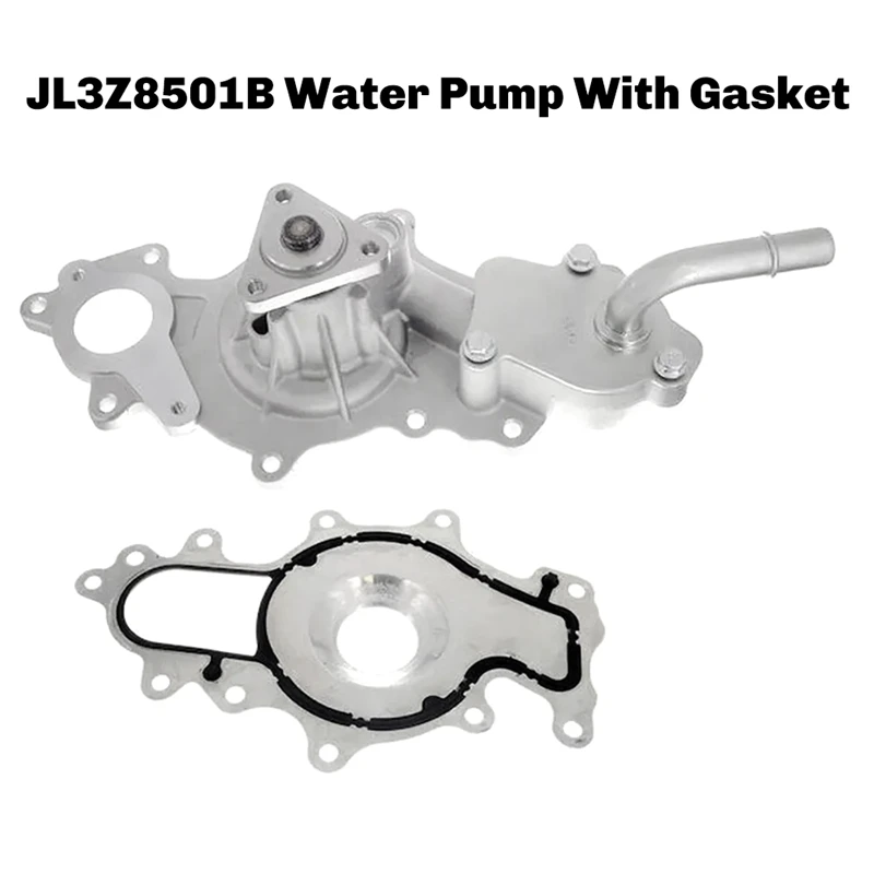 JL3Z-8501-B JL3Z8501B Водяной насос с прокладкой для Ford F-150 Expedition Lobo 3.5L
JL3Z-8501-B JL3Z8501B Водяной насос с прокладкой для Ford F-150 Expedition Lobo 3.5L