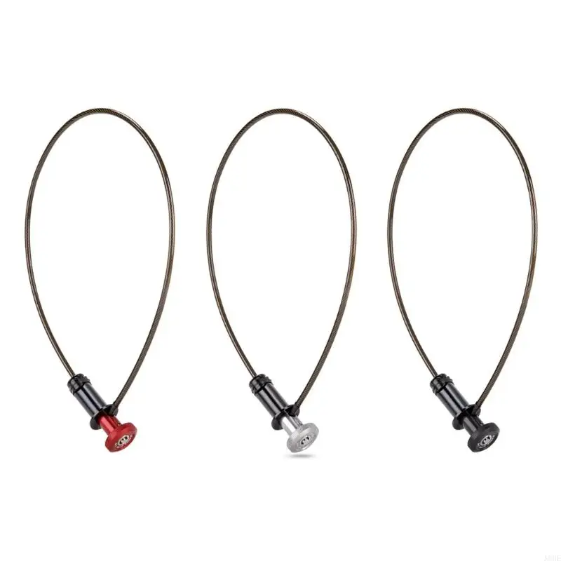 K8GE Cycling Security Cable Lock Aluminum Alloy Key Lock For Bicycles Helmets Heavy Duty Bike Protections Lock Cable
K8GE Cycling Security Cable Lock Aluminum Alloy Key Lock For Bicycles Helmets Heavy Duty Bike Protections Lock Cable