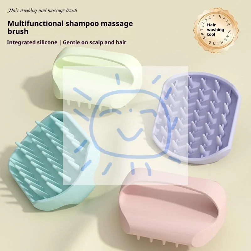 Щетка для шампуня, массажная расческа для кожи головы с ручкой, расческа для мытья волос, массажная щетка для тела, щетка для ванны, душа, салонный парикмахерский инструмент
Щетка для шампуня, массажная расческа для кожи головы с ручкой, расческа для мытья волос, массажная щетка для тела, щетка для ванны, душа, салонный парикмахерский инструмент