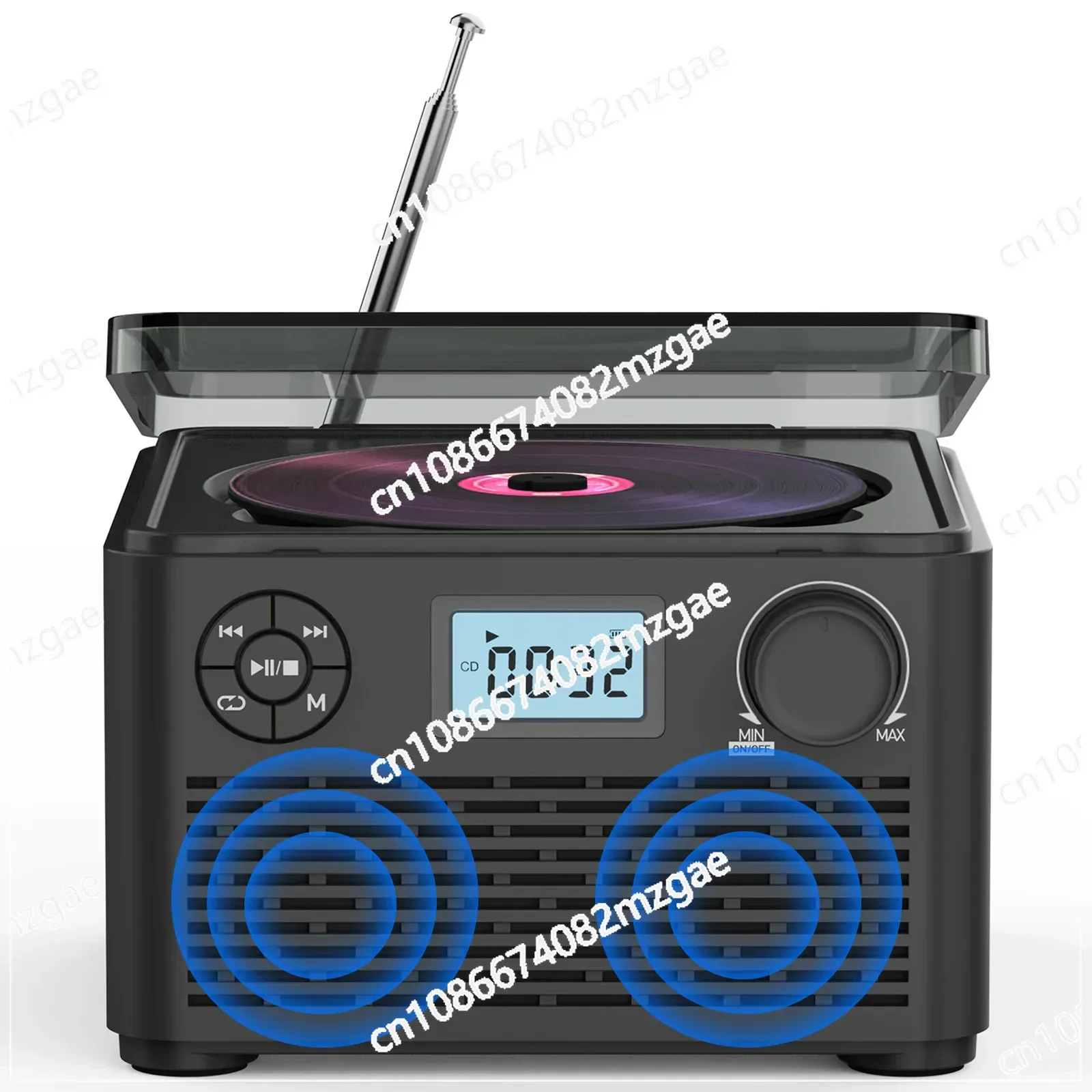 CD-плеер в стиле ретро, домашний подарок, английский Bluetooth, музыкальный диск, альбом, CD-плеер, FM-радио
CD-плеер в стиле ретро, домашний подарок, английский Bluetooth, музыкальный диск, альбом, CD-плеер, FM-радио