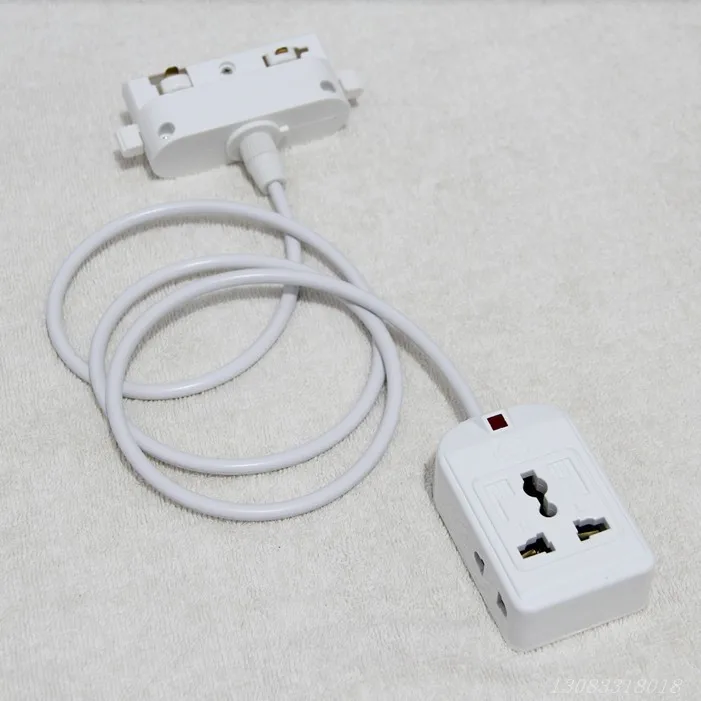 Track light base, 3-wire rail, lamp holder, LED spotlight accessories, 3-wire track joint, bar counter, window chandelier
Track light base, 3-wire rail, lamp holder, LED spotlight accessories, 3-wire track joint, bar counter, window chandelier
