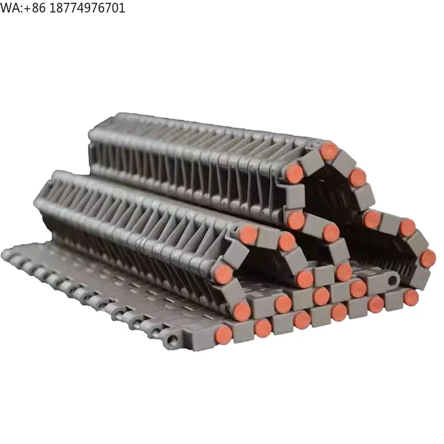 The 5935 Series of Flush Grid Modular Belts Features Excellent Quality.Customize High-quality Modular ConveyorMesh Belt Conveyor
The 5935 Series of Flush Grid Modular Belts Features Excellent Quality.Customize High-quality Modular ConveyorMesh Belt Conveyor