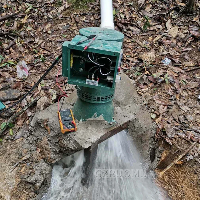 Three Phase 380V 5000W Oblique Impact Hydraulic Water Generator Hydraulic Generators for Home Kit Water Turbine Generators
Three Phase 380V 5000W Oblique Impact Hydraulic Water Generator Hydraulic Generators for Home Kit Water Turbine Generators