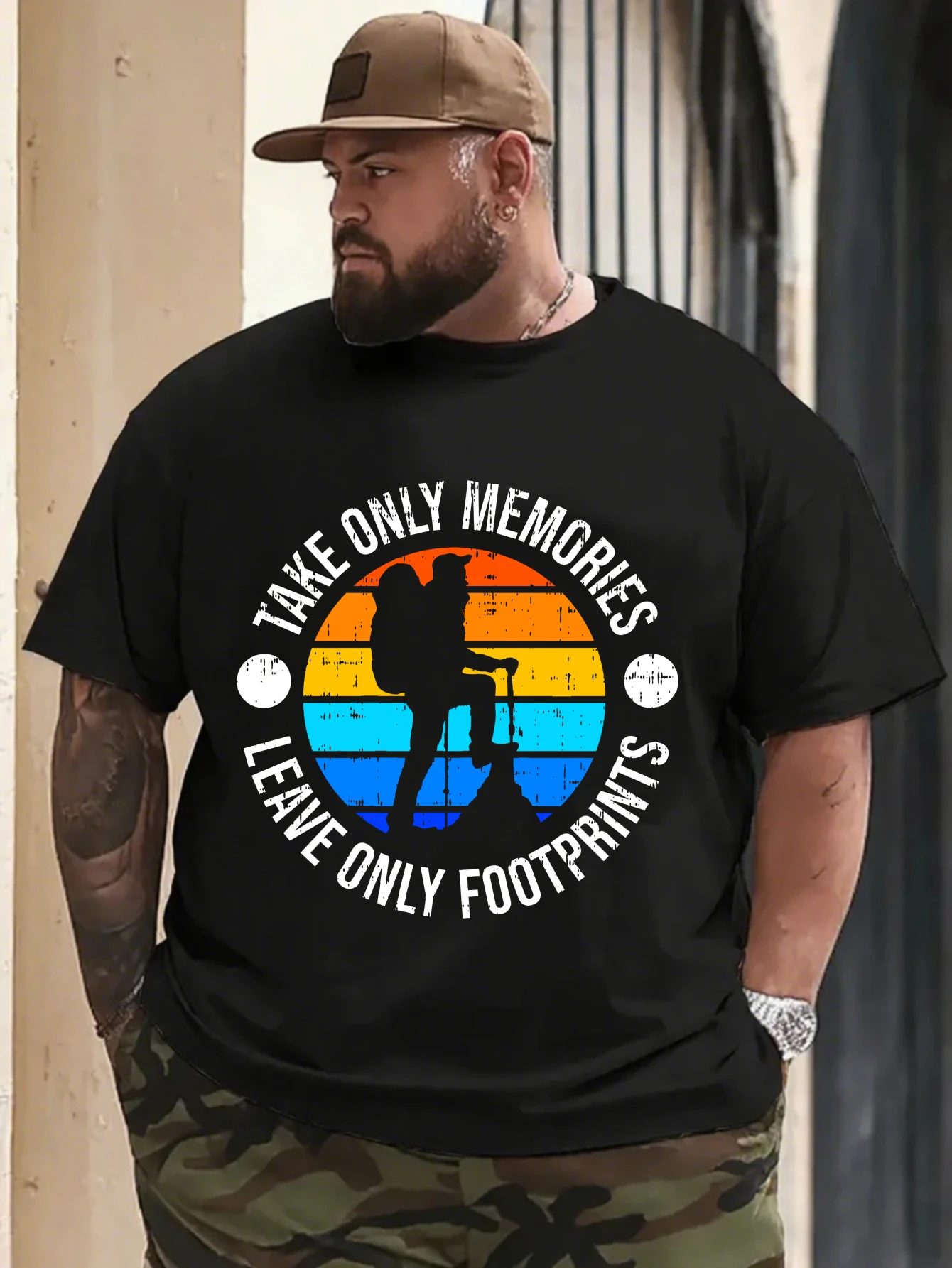 Retro Vintage Loser Slogan Graphic T-Shirt for Men, Funny Style Short Sleeve Tee, Humorous Slogan Print Tops
Retro Vintage Loser Slogan Graphic T-Shirt for Men, Funny Style Short Sleeve Tee, Humorous Slogan Print Tops