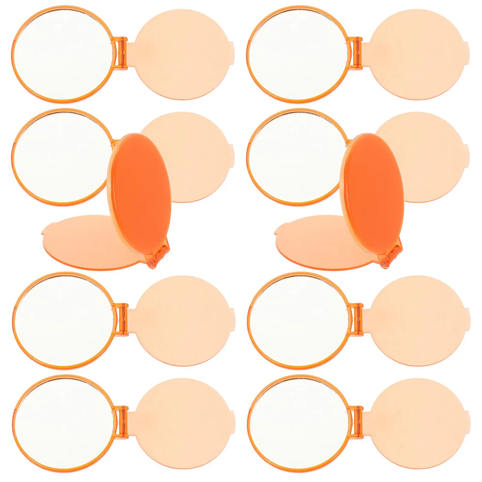 24 Pcs Portable Makeup Mirror Vanity Gift Wall-mounted Round Pocket Foldable Miss
24 Pcs Portable Makeup Mirror Vanity Gift Wall-mounted Round Pocket Foldable Miss