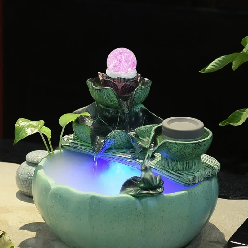 Rockery Water Mountain Fountain Small Ornaments Circulating Water Car Indoor Waterscape Fish Tank Opening Gift Lucky
Rockery Water Mountain Fountain Small Ornaments Circulating Water Car Indoor Waterscape Fish Tank Opening Gift Lucky