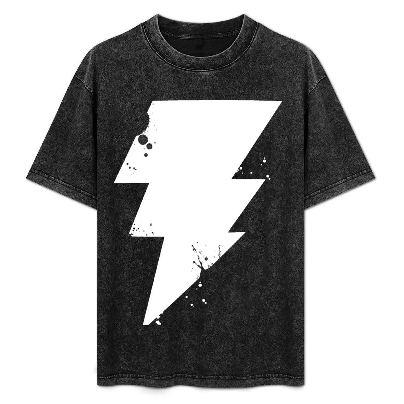White Lightning T-Shirt Casual Daily Graphic Tee
White Lightning T-Shirt Casual Daily Graphic Tee