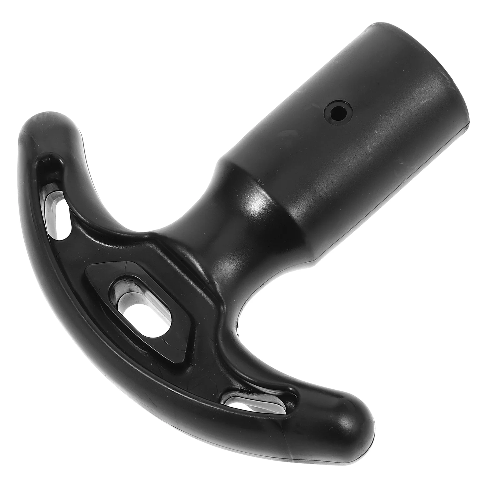 Black Anti skid Handle 28mm Kayak Accessories Breathable Grip Canoe Stable PE Material Fits Oar Rods
Black Anti skid Handle 28mm Kayak Accessories Breathable Grip Canoe Stable PE Material Fits Oar Rods