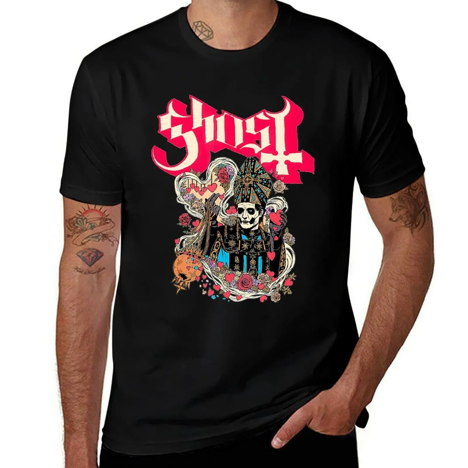 Ghost Halloween Vintage T-Shirt man t shirts high quality luxury brand cotton t shirts high quality T-Shirt
Ghost Halloween Vintage T-Shirt man t shirts high quality luxury brand cotton t shirts high quality T-Shirt