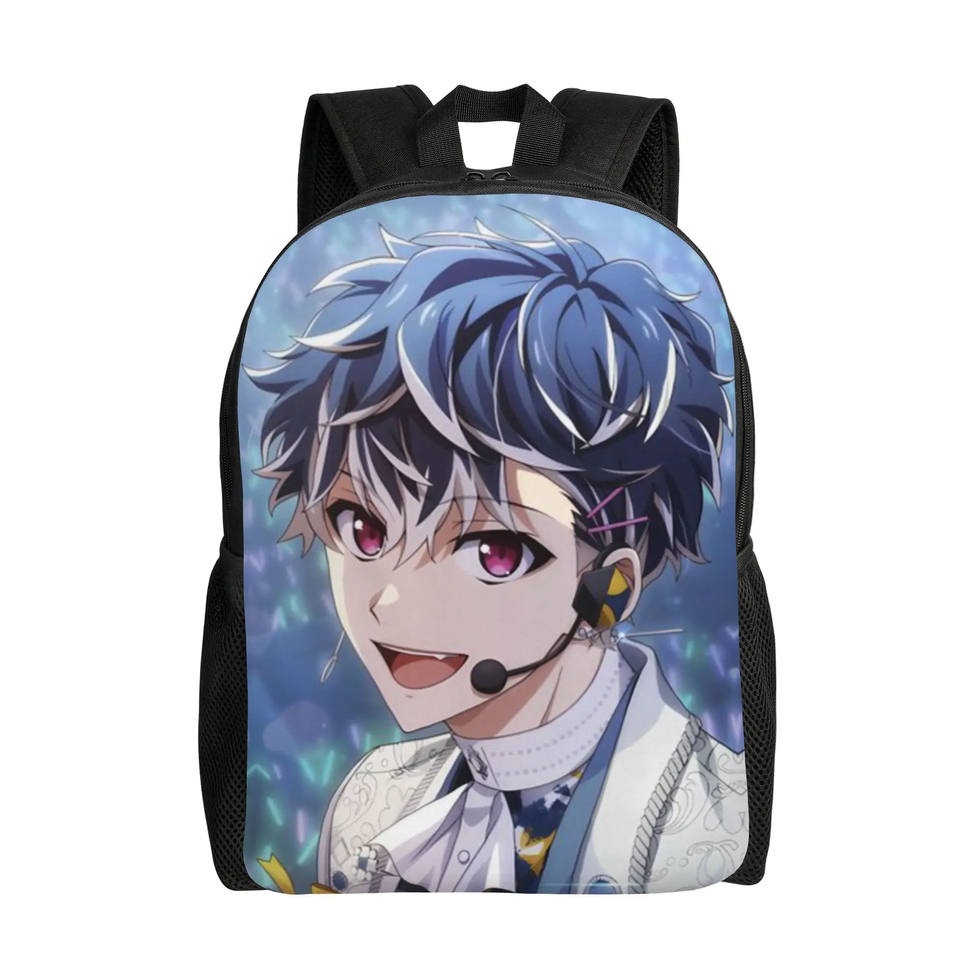 IDOLiSH7 Book Pack Back to school season Cartoon (2) Harajuku Design Backpack
IDOLiSH7 Book Pack Back to school season Cartoon (2) Harajuku Design Backpack