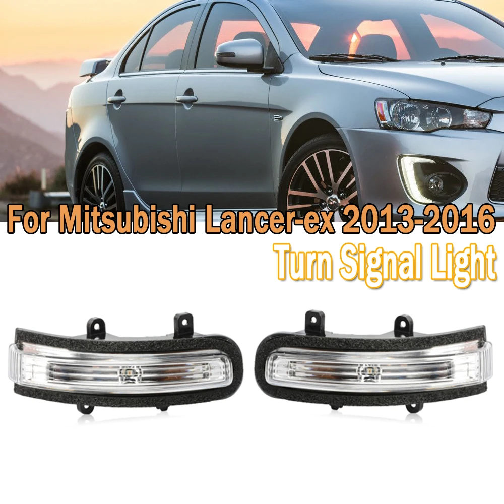 Светодиодный указатель поворота зеркала заднего вида для Mitsubishi Lancer EX 2013 2014 2015 2016, повторитель, мигающий свет, вспышка
Светодиодный указатель поворота зеркала заднего вида для Mitsubishi Lancer EX 2013 2014 2015 2016, повторитель, мигающий свет, вспышка