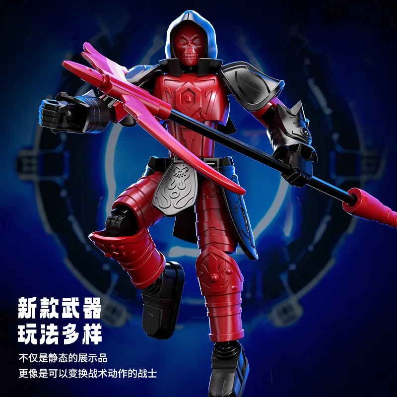 T13 Dummy Joint Movable Doll 3D Printing Third Generation Lucky Doll Decompression Artifact Assembly Dummy Action Model Toys
T13 Dummy Joint Movable Doll 3D Printing Third Generation Lucky Doll Decompression Artifact Assembly Dummy Action Model Toys