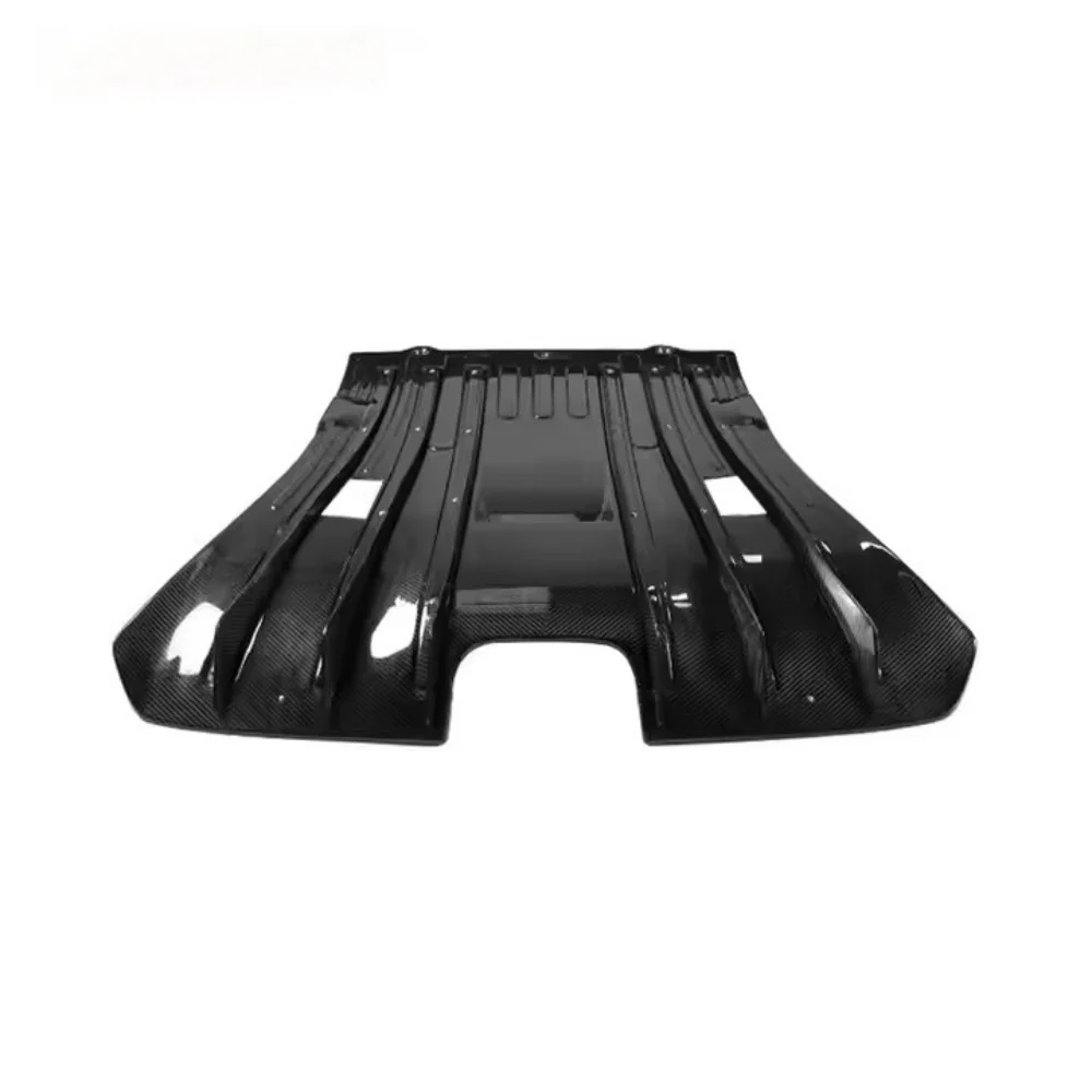 New Style Carbon Fiber Rear Bumper Lower Guard and Engine Splash Guard for Porsche 911 992 Body Parts
New Style Carbon Fiber Rear Bumper Lower Guard and Engine Splash Guard for Porsche 911 992 Body Parts