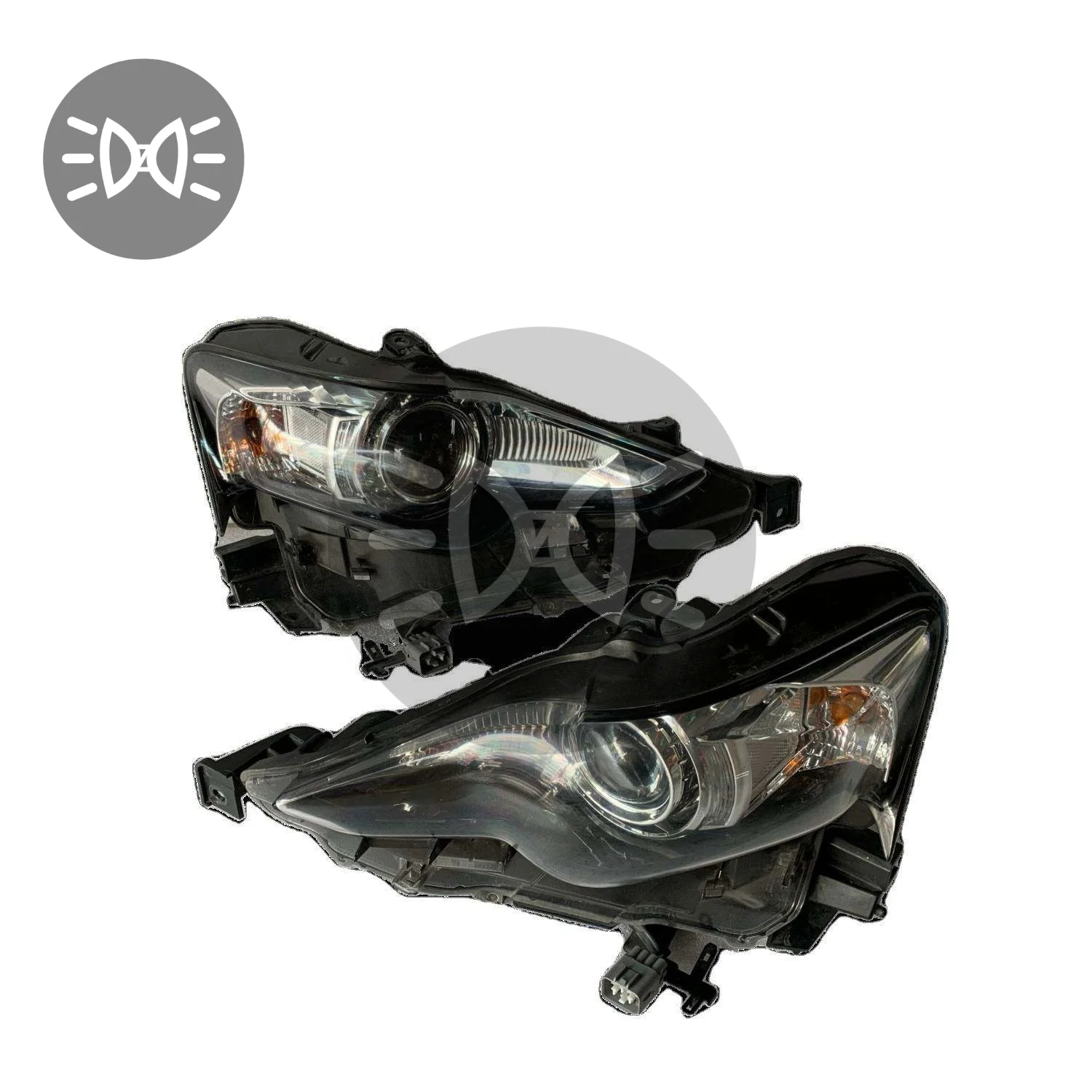 Original Second-hand Headlights Suitable for 2012-2015 Lexus IS Headlamp Hernia Headlamp IS200 IS250
Original Second-hand Headlights Suitable for 2012-2015 Lexus IS Headlamp Hernia Headlamp IS200 IS250