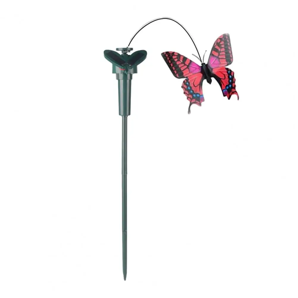 Decorative Solar Hummingbird Ornament Solar Hummingbirds Garden Stake Decoration with Realistic Appearance Easy for Patio
Decorative Solar Hummingbird Ornament Solar Hummingbirds Garden Stake Decoration with Realistic Appearance Easy for Patio