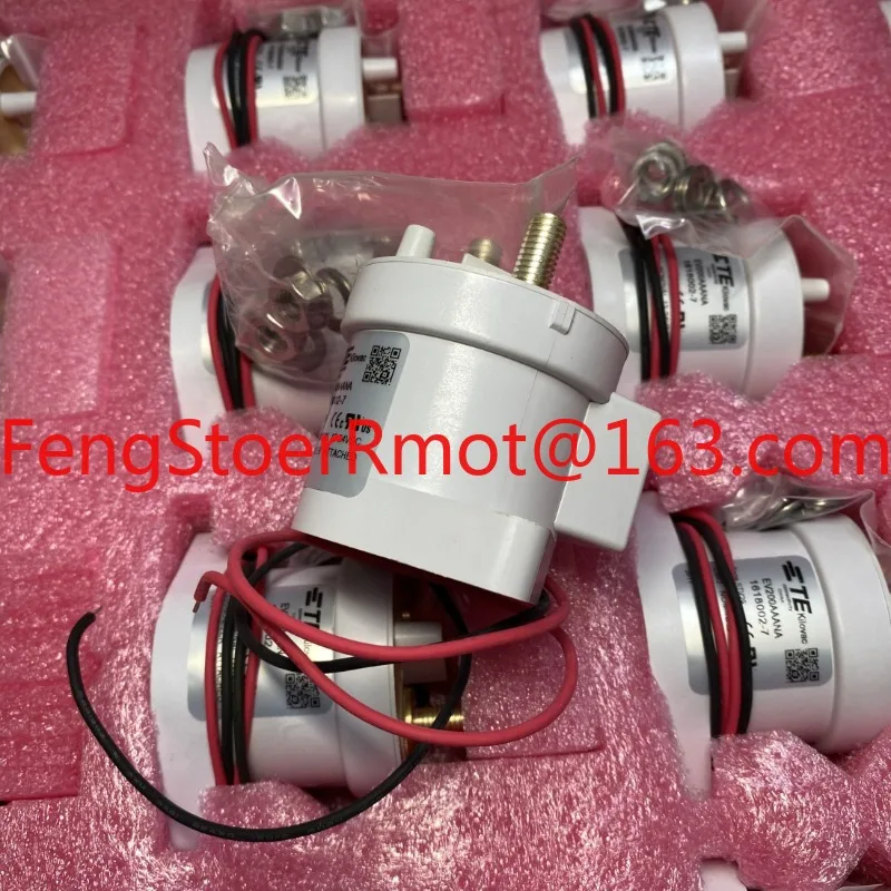 Tyco EV200AAANA 1618002-7 12/24V HVDC Contactor, Automotive Relay
Tyco EV200AAANA 1618002-7 12/24V HVDC Contactor, Automotive Relay