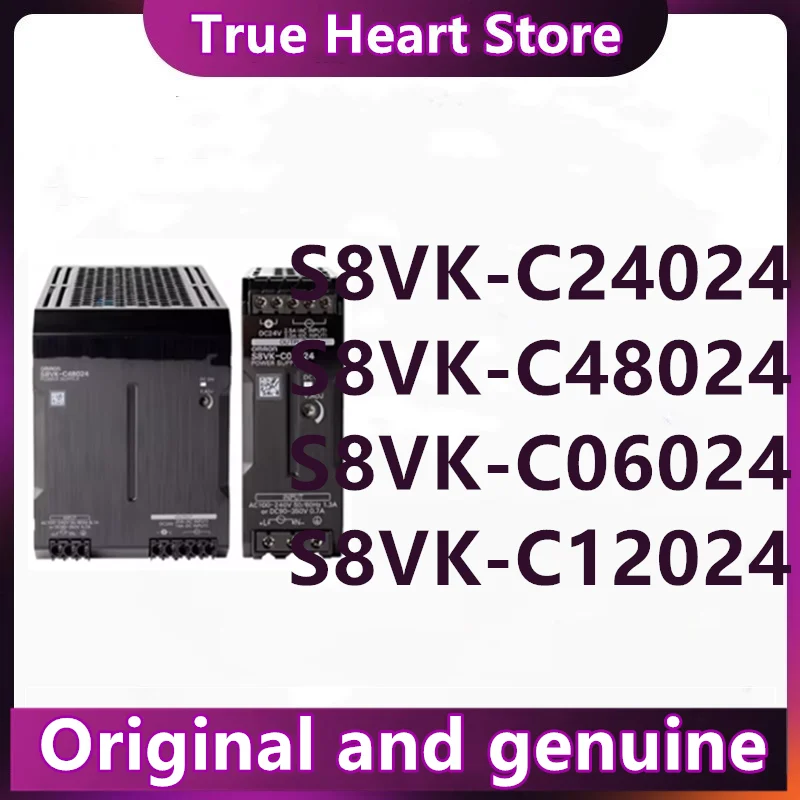 new original S8VK-C06024 S8VK-C12024 S8VK-C24024 S8VK-C48024
new original S8VK-C06024 S8VK-C12024 S8VK-C24024 S8VK-C48024