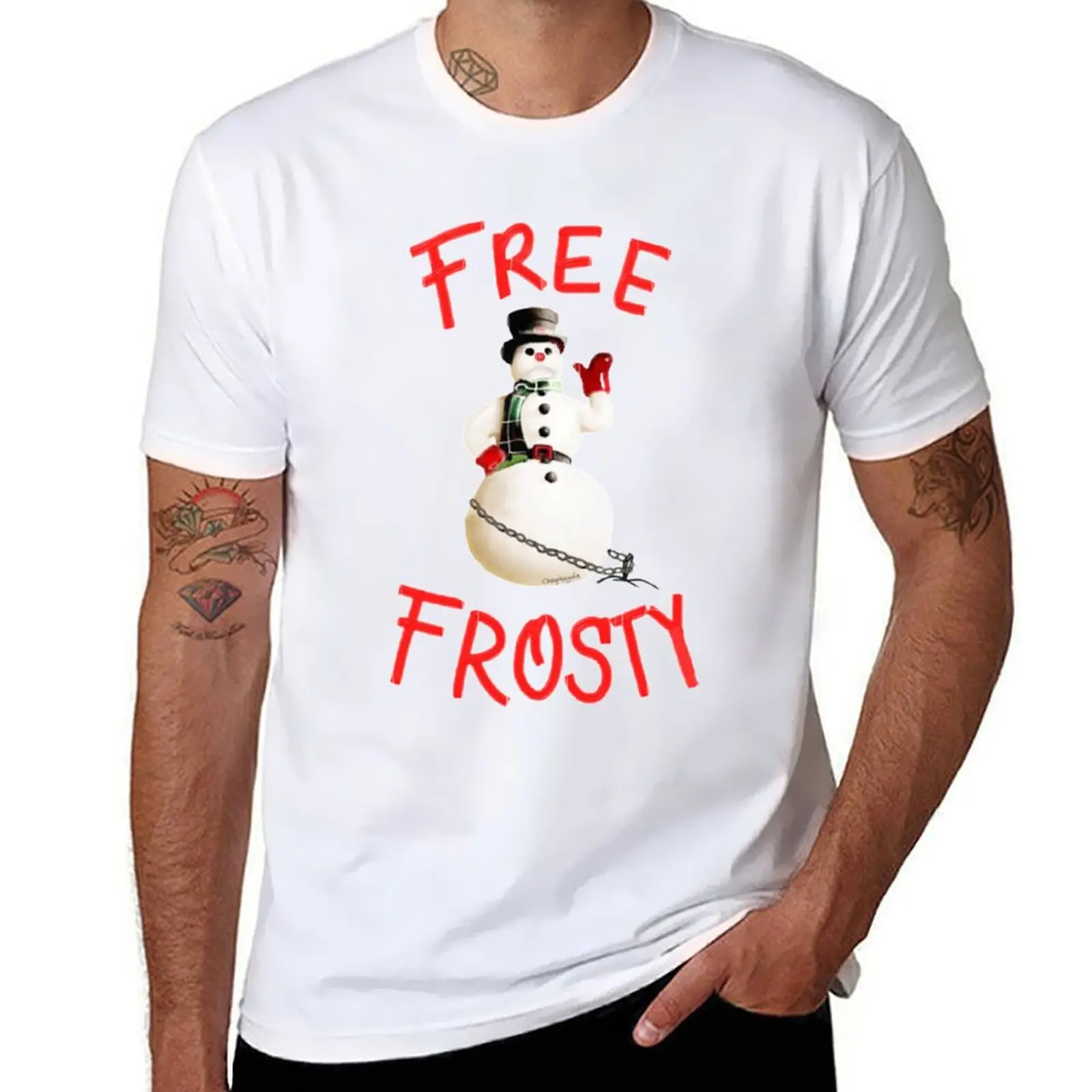 Free Frosty Christmas with The kranks Gift For Men and Women, Gift Thanksgiving, Gift Christmas Day T-Shirt
Free Frosty Christmas with The kranks Gift For Men and Women, Gift Thanksgiving, Gift Christmas Day T-Shirt