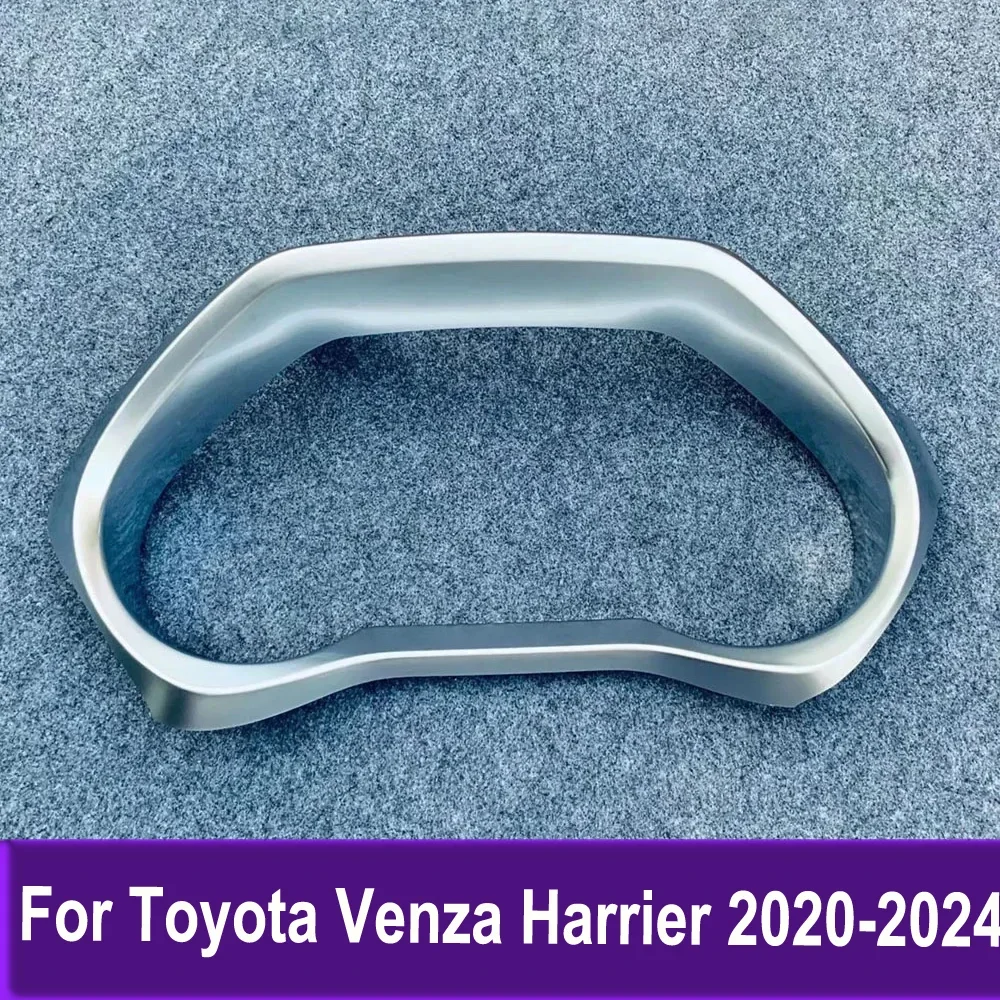 Аксессуары для интерьера RHD для Toyota Venza Harrier 2020-2024, центральная крышка панели приборной панели, отделка управления прибором, Стайлинг автомобиля
Аксессуары для интерьера RHD для Toyota Venza Harrier 2020-2024, центральная крышка панели приборной панели, отделка управления прибором, Стайлинг автомобиля