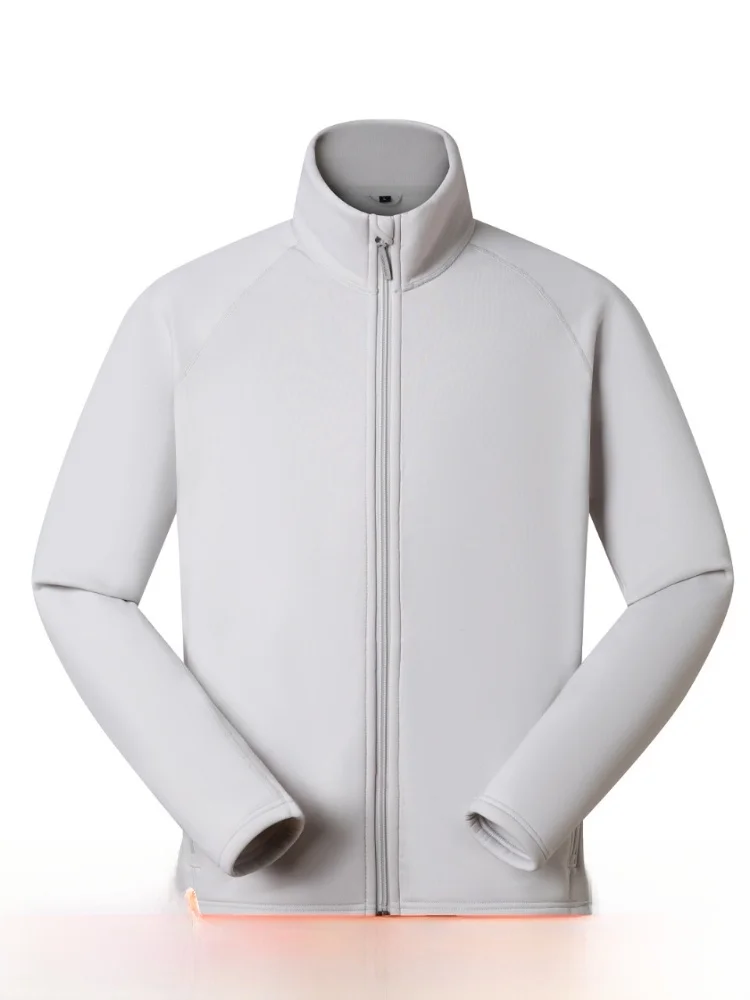 Теплый джинт с воротником-стойкой на подкладке, повседневное дышащее пальто для мужчин и женщин, осенне-зимнее термопальто, одинаковые пары на молнии C...
Теплый джинт с воротником-стойкой на подкладке, повседневное дышащее пальто для мужчин и женщин, осенне-зимнее термопальто, одинаковые пары на молнии C...