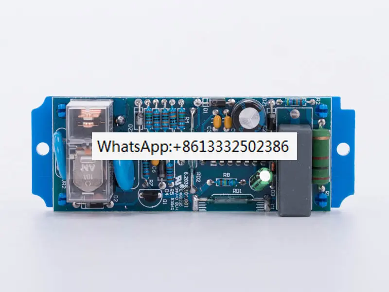 2PCS Pressure controller PCBhousehold intelligent automatic water pump electronic pressure switch integrated circuit EPC-3
2PCS Pressure controller PCBhousehold intelligent automatic water pump electronic pressure switch integrated circuit EPC-3