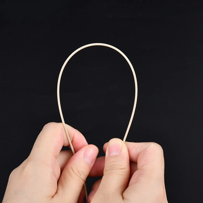 High Precision 0.1-0.25mm ID PEEK Tubing for HPLC Chromatography Corrosion Resistant
High Precision 0.1-0.25mm ID PEEK Tubing for HPLC Chromatography Corrosion Resistant