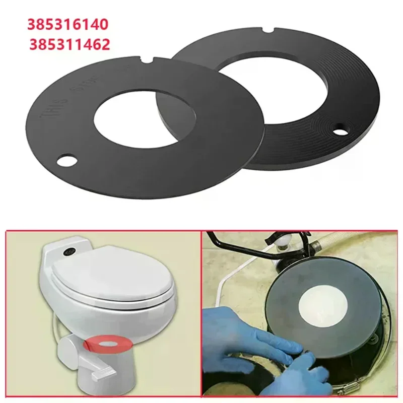 RV Toilet Seal Flush Ball Gasket Replacement RV Sealing Washer Waterproof Easy Install Camping Van Toilet Accessories
RV Toilet Seal Flush Ball Gasket Replacement RV Sealing Washer Waterproof Easy Install Camping Van Toilet Accessories