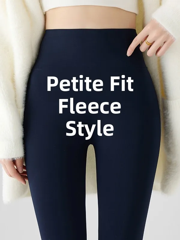 Women's Fce Lined Yoga Pants High Waist Long Trousers No Mid-S Invisible Winter Thermal Tights Fitn Exercise Leggings
Women's Fce Lined Yoga Pants High Waist Long Trousers No Mid-S Invisible Winter Thermal Tights Fitn Exercise Leggings