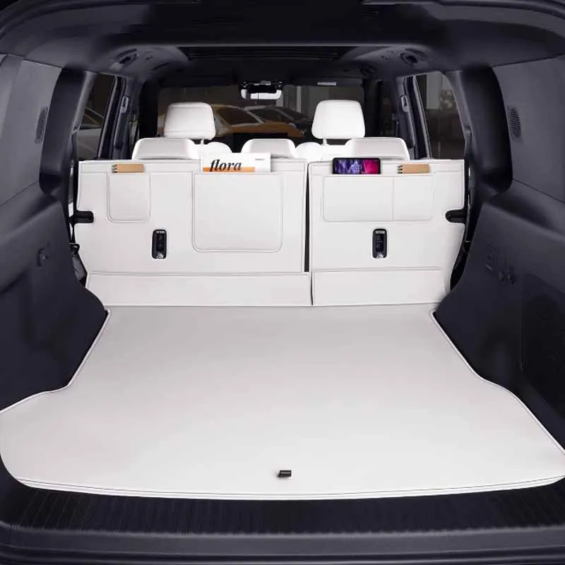 For BYD Leopard Titanium 7 2025 2026 Trunk Pad Original Car Color Leather Trunk Mat Seat Backrest Pad Interior Accessories
For BYD Leopard Titanium 7 2025 2026 Trunk Pad Original Car Color Leather Trunk Mat Seat Backrest Pad Interior Accessories