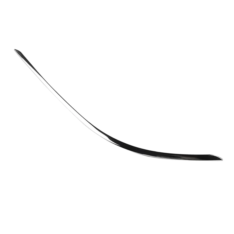 AS-1Pair Parts Accessories For Mercedes Benz C Class W204 C200 Front Bumper Trim Strip Left 2048853721 Right 2048853821 
AS-1Pair Parts Accessories For Mercedes Benz C Class W204 C200 Front Bumper Trim Strip Left 2048853721 Right 2048853821