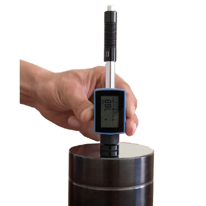 Portable Hardness Tester Metal Hardness Testing Machine HL280 Leeb Hardness Tester
Portable Hardness Tester Metal Hardness Testing Machine HL280 Leeb Hardness Tester