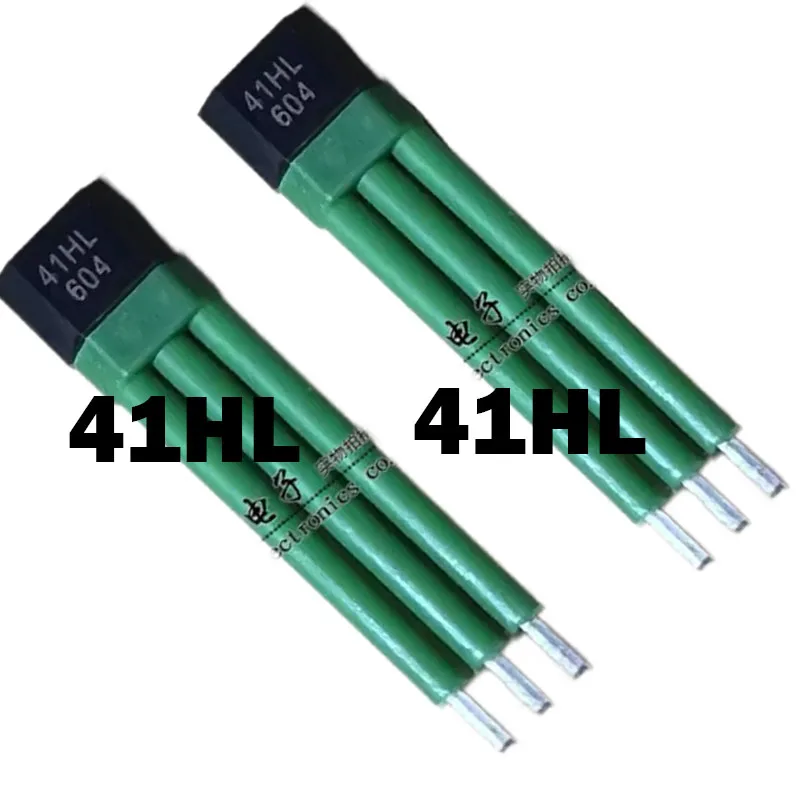 8PCS/LOTS The 41HL bipolar latch-type Hall switch is used as an electronic component for Hall sensors in brushless motors.
8PCS/LOTS The 41HL bipolar latch-type Hall switch is used as an electronic component for Hall sensors in brushless motors.