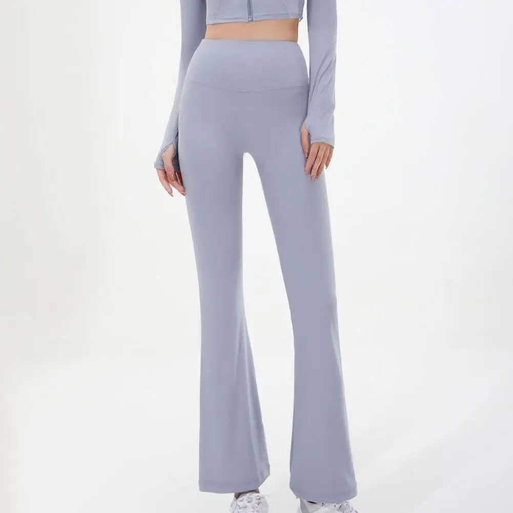 Yoga Flared Pants 3D Cropping High Elasticity Breathable Sports Pants Workout Fitness Yoga Sweatpants Women Sports Pants
Yoga Flared Pants 3D Cropping High Elasticity Breathable Sports Pants Workout Fitness Yoga Sweatpants Women Sports Pants