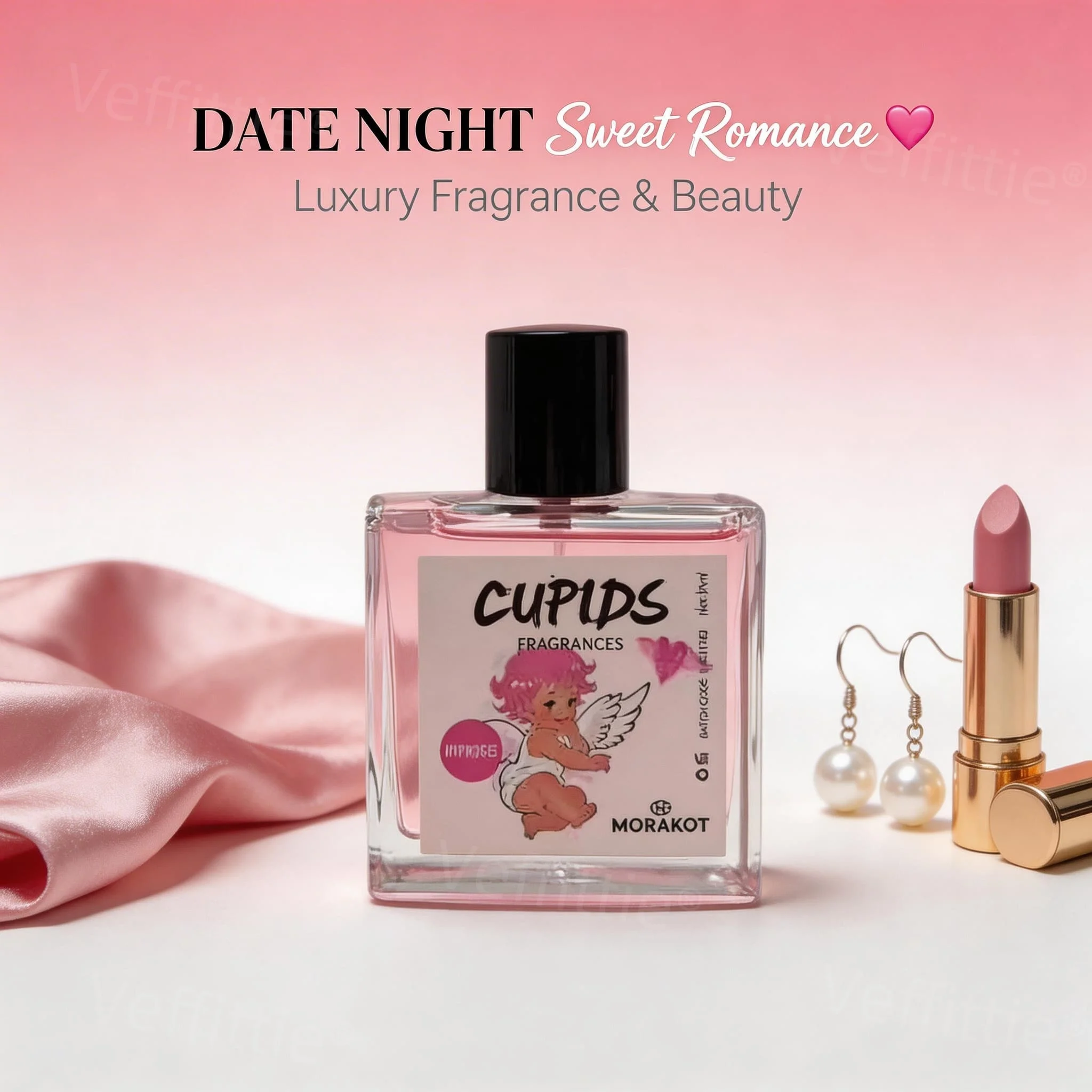 Romantic Blackcurrant Pineapple Allure Eau De Parfum 60ml, Sweet Fruity Floral Scent, Date Night Wear, Timeless Love Vibe
Romantic Blackcurrant Pineapple Allure Eau De Parfum 60ml, Sweet Fruity Floral Scent, Date Night Wear, Timeless Love Vibe