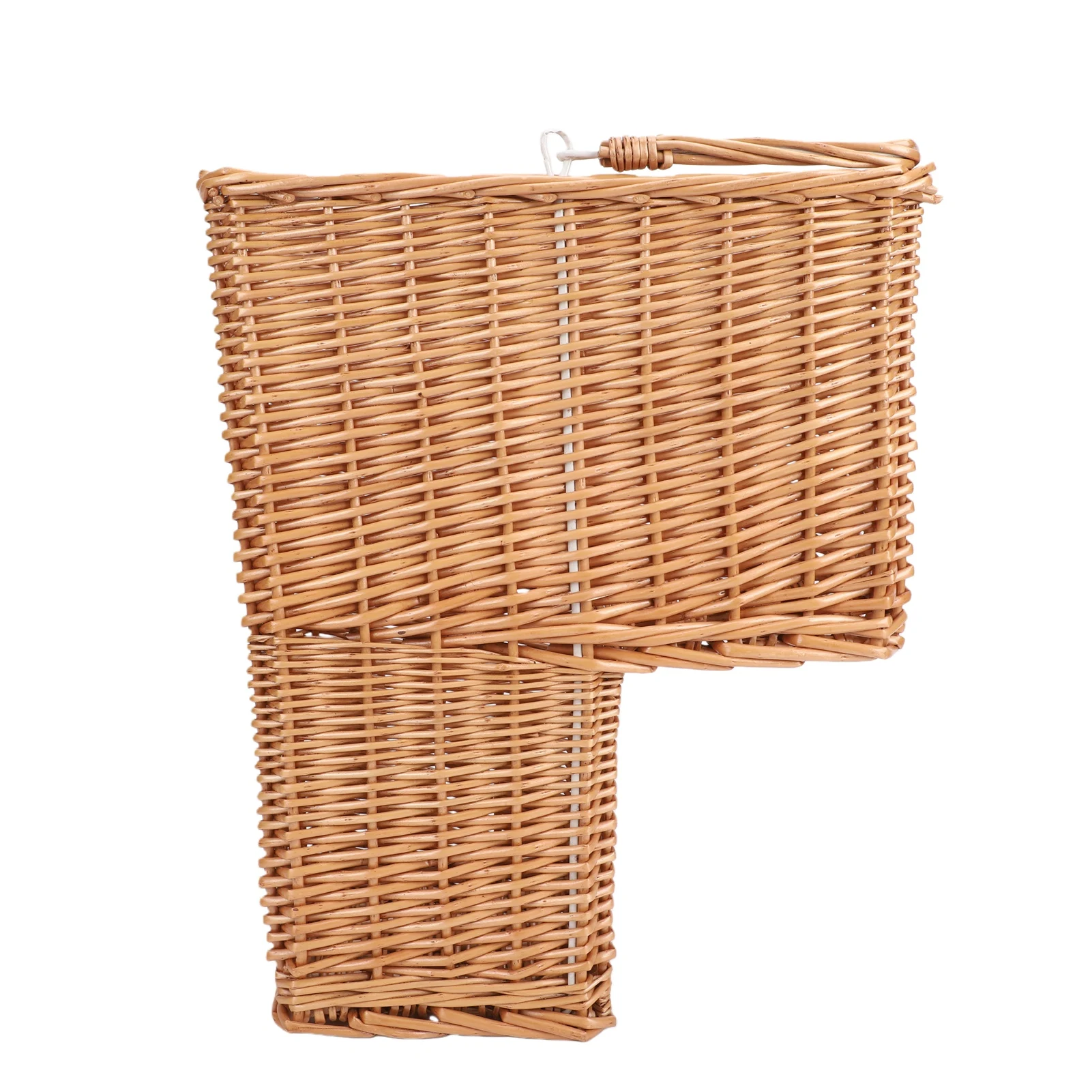 Stair Basket Stair Woven Basket with Handle Multifunctional Large Capacity Stairstep Storage Organizer for Snacks Books Shoes
Stair Basket Stair Woven Basket with Handle Multifunctional Large Capacity Stairstep Storage Organizer for Snacks Books Shoes