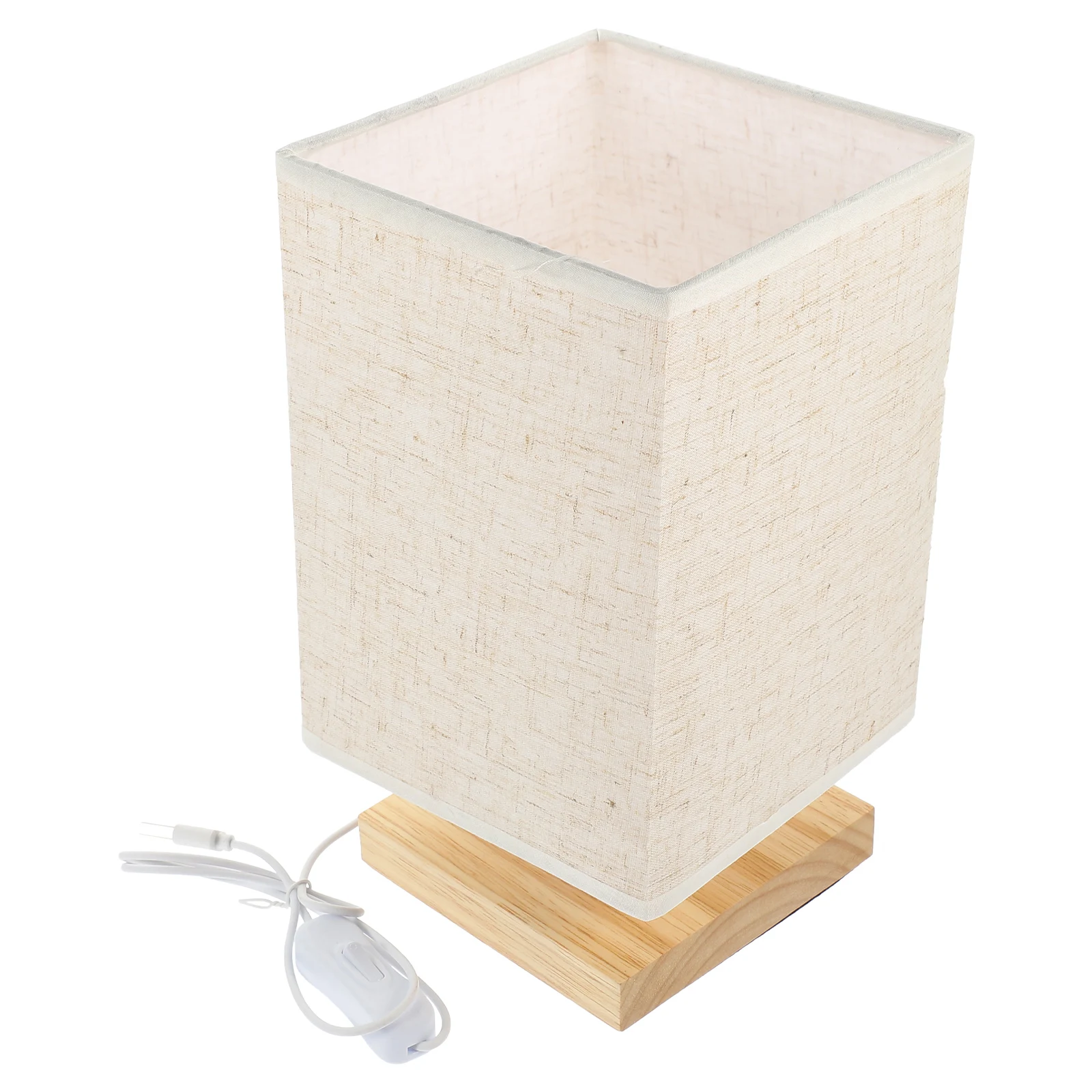 Wood Base Nightstand Lamp Cloth Lampshade Small Modern Table Lamp Bedside Light for Bedroom Decor Bedside Lamps
Wood Base Nightstand Lamp Cloth Lampshade Small Modern Table Lamp Bedside Light for Bedroom Decor Bedside Lamps