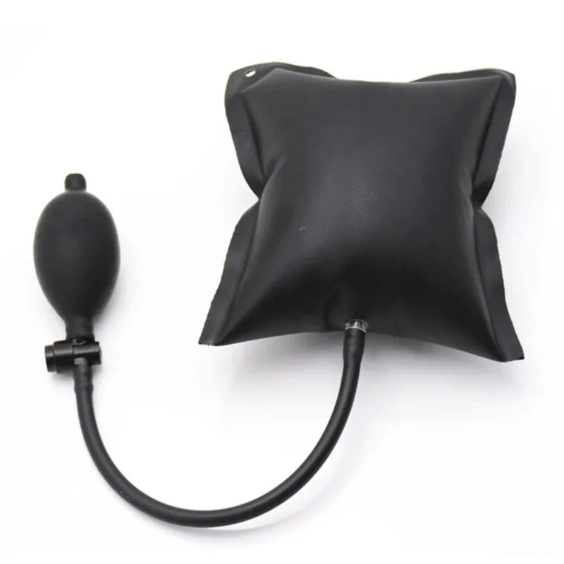 New Car Door Window Open Air Bag Pump Wedge Pad Entry Inflatable Shim Tools Professional Universal Air Pump Wedge Hand Tool
New Car Door Window Open Air Bag Pump Wedge Pad Entry Inflatable Shim Tools Professional Universal Air Pump Wedge Hand Tool
