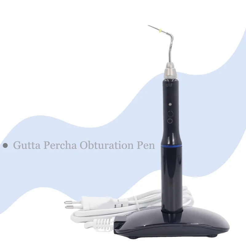 Беспроводная эндодонтическая ручка Gutta - Percha Obturation Pen для den tal Gutta - Система наполнения Percha с 2 nee dles
Беспроводная эндодонтическая ручка Gutta - Percha Obturation Pen для den tal Gutta - Система наполнения Percha с 2 nee dles
