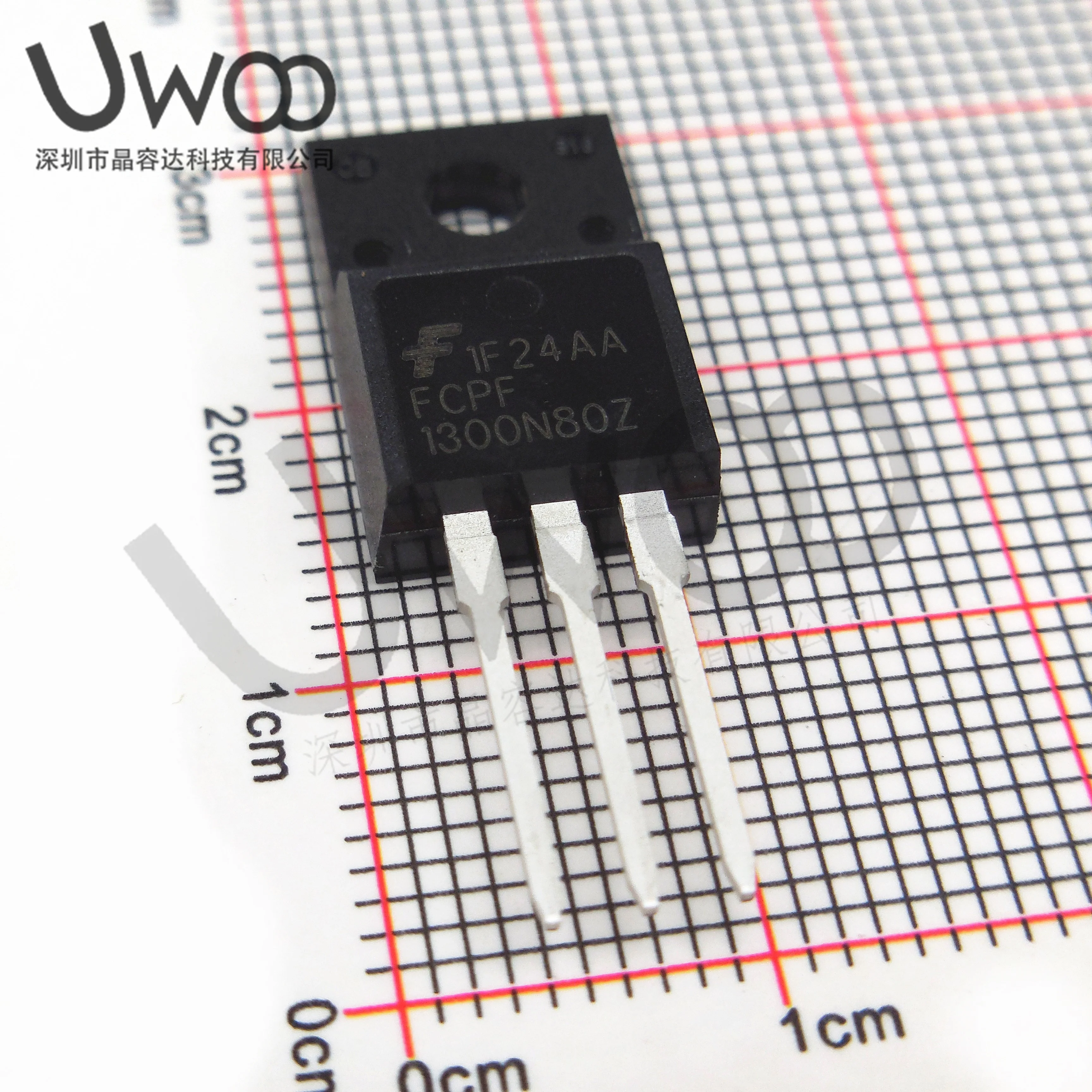 10/pcs FCPF1300N80Z TO-220FP-3 MOSFET The new original onsemi component IGBT Module New Original
10/pcs FCPF1300N80Z TO-220FP-3 MOSFET The new original onsemi component IGBT Module New Original