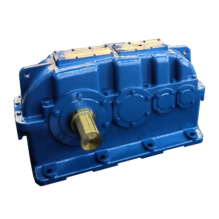 Stone Crusher Speed Gear Reducer Gearbox for Sugarcane Crusher Parts - Affordable Prices for Gearbox for Sale
Stone Crusher Speed Gear Reducer Gearbox for Sugarcane Crusher Parts - Affordable Prices for Gearbox for Sale
