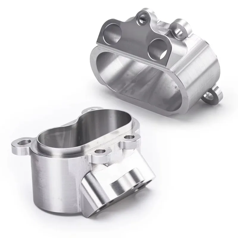 Numerical control machining of aluminum 7075-T6 hard high-strength bicycle gearbox parts
Numerical control machining of aluminum 7075-T6 hard high-strength bicycle gearbox parts