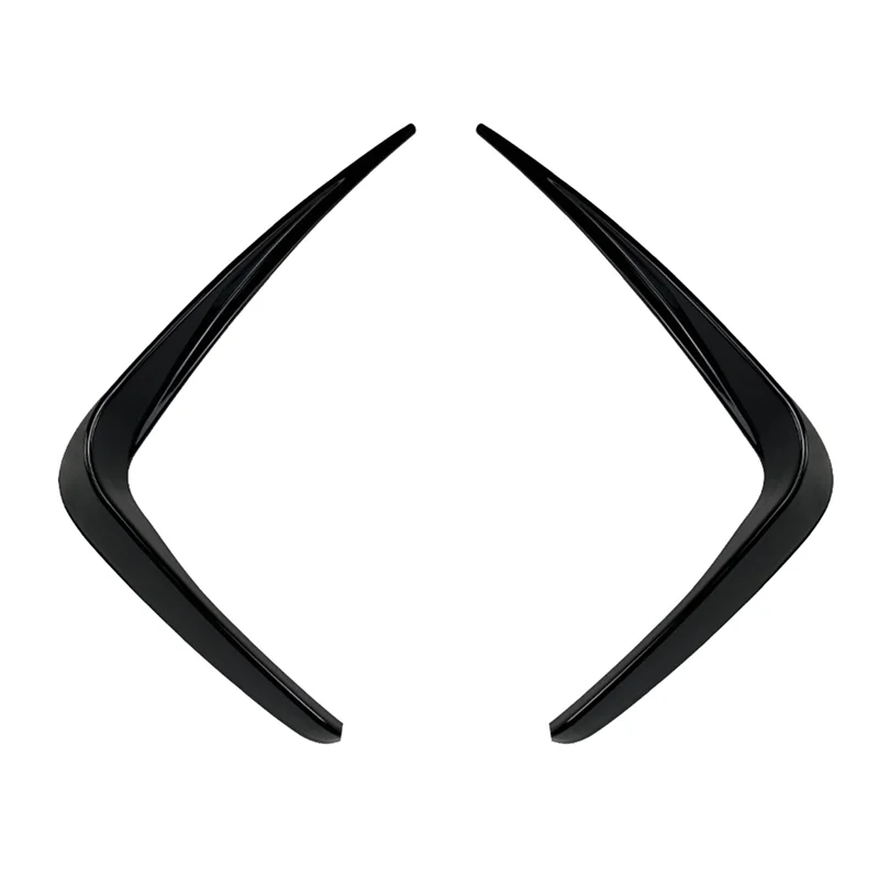 Car Front Bumper Splitter Spoiler Trim Fog Light Canard For BMW 3 Series G20 M Sport 320I 325I 2019-2022, B Accessories-ABQF
Car Front Bumper Splitter Spoiler Trim Fog Light Canard For BMW 3 Series G20 M Sport 320I 325I 2019-2022, B Accessories-ABQF