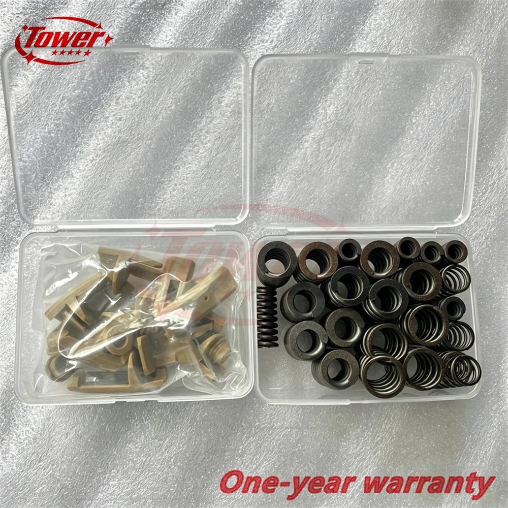 MPS6 6DCT450 Transmission Clutch Repair Retainer Spring Clip Kit For Volvo Ford Mondeo Focus
MPS6 6DCT450 Transmission Clutch Repair Retainer Spring Clip Kit For Volvo Ford Mondeo Focus